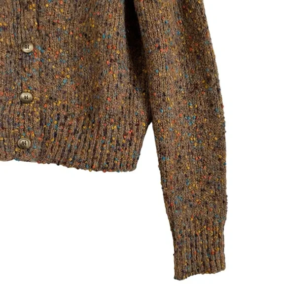 Princess Highway Donegal Knit Cardigan Size Large - Picture 6 of 11